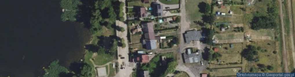 Zdjęcie satelitarne Usługi Hydrauliczne Cezary Krużycki