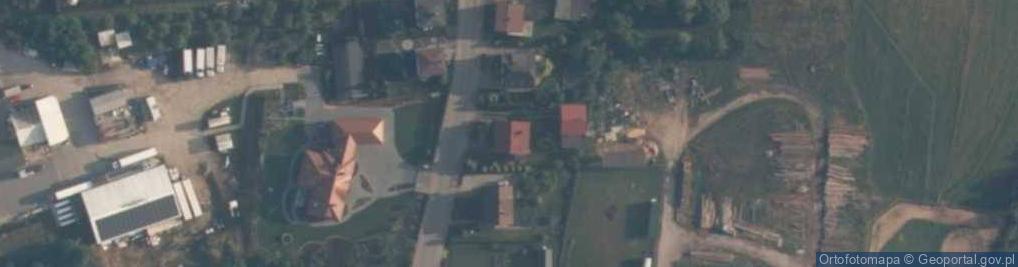 Zdjęcie satelitarne Usługi Hydrauliczne DS Dawid Stolc