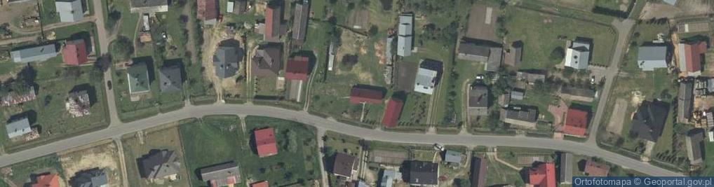 Zdjęcie satelitarne Usługi Hydrauliczne "Hydro-Comfort" Dawid Kopciuch