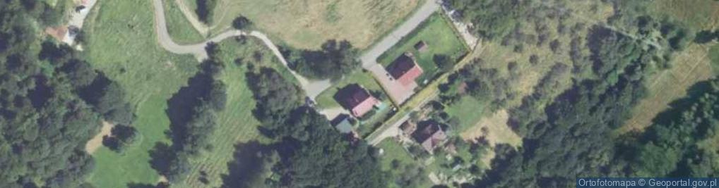 Zdjęcie satelitarne Usługi Hydrauliczne Maciej Peterszajn