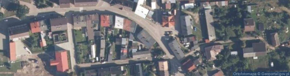 Zdjęcie satelitarne Usługi Hydrauliczne Pro-Instal Adam Kwidziński