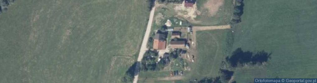 Zdjęcie satelitarne Usługi Hydrauliczno - Budowlane