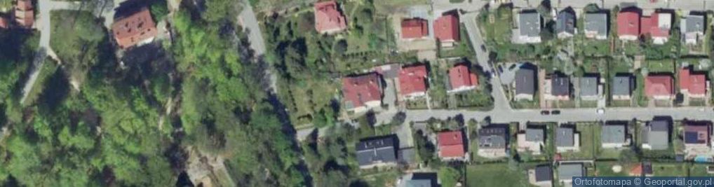 Zdjęcie satelitarne Usługi i Akwizycja