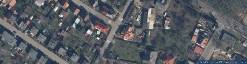 Zdjęcie satelitarne Usługi i Doradztwo Prawne