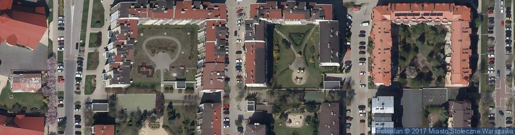 Zdjęcie satelitarne Usługi i Doradztwo