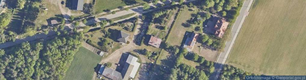 Zdjęcie satelitarne Usługi i Handel Artykułami Budowlanymi