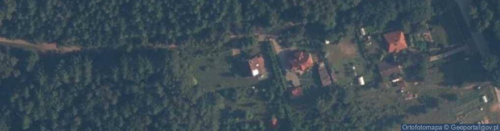 Zdjęcie satelitarne Usługi i Pośrednictwo Jary