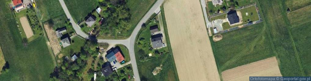 Zdjęcie satelitarne USŁUGI I SZKOLENIA BHP PPOŻ Bartłomiej Jakóbiec