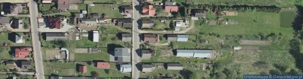 Zdjęcie satelitarne Usługi Informatyczne Euzebiusz Kowalczuk