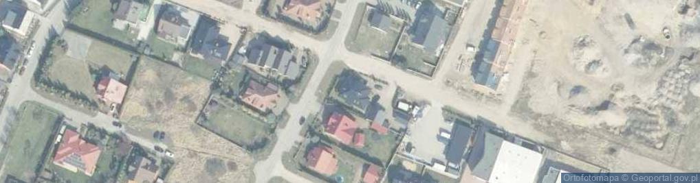 Zdjęcie satelitarne Usługi Instalacji Sanitarnych i Grzewczych - Paweł Musiał