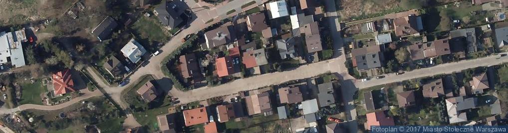 Zdjęcie satelitarne Usługi Instalacji Sanitarnych
