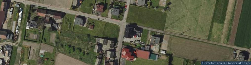 Zdjęcie satelitarne Usługi Instalacyjne Ogólnobudowlane
