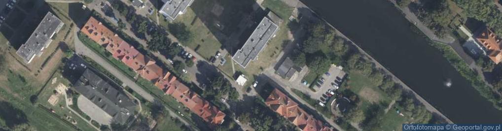 Zdjęcie satelitarne Usługi Instalacyjne Wod.-Kan.C.O.i Gazu Zbigniew Sempruch