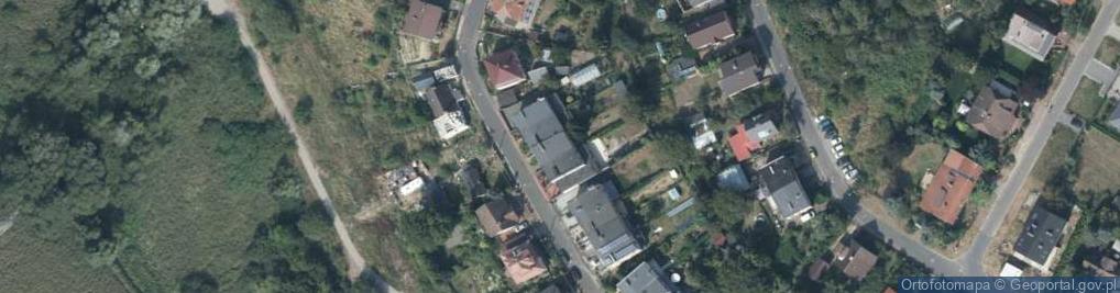 Zdjęcie satelitarne Usługi Instalacyjne
