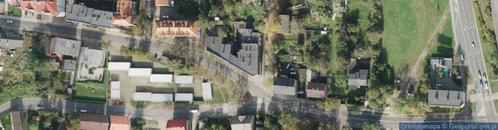 Zdjęcie satelitarne Usługi Instalacyjno-Remontowo-Budowlane Dariusz Wustrau