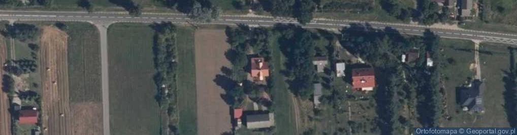 Zdjęcie satelitarne Usługi Instalacyjno-Sanitarne Wacław Michalczyk
