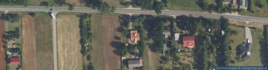 Zdjęcie satelitarne Usługi Instalacyjno-Sanitarne Wacław Michalczyk