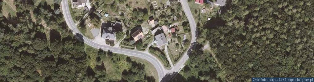Zdjęcie satelitarne Usługi Instalacyjno-Ślusarskie Berestecki Ryszard