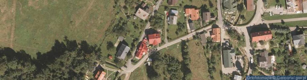 Zdjęcie satelitarne Usługi Instalatorskie Grzegorz Kapała