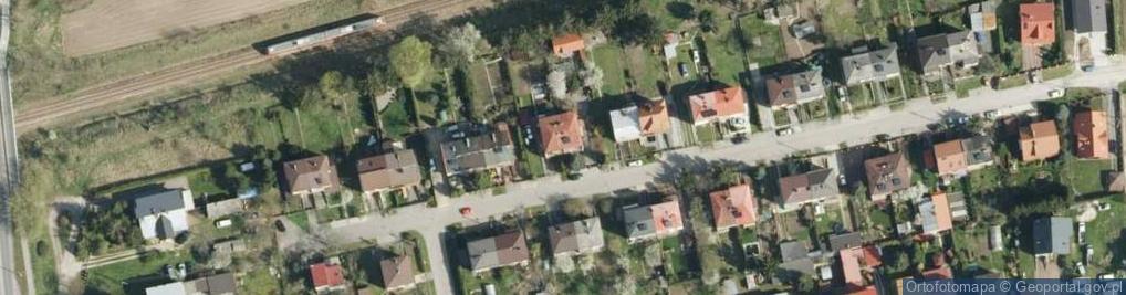 Zdjęcie satelitarne Usługi Instalatorskie Wodno-Kanalizacyjne Co i Gaz Robert Kosik