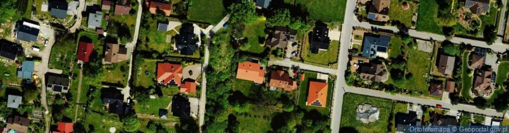 Zdjęcie satelitarne Usługi Inżynierskie