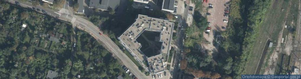 Zdjęcie satelitarne Usługi IT Jakub Maślanka