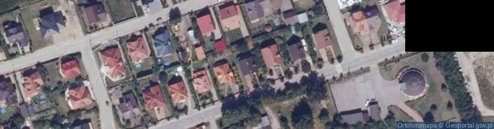 Zdjęcie satelitarne Usługi Kaletnicze Danuta Janina Prokorym
