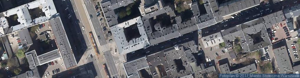 Zdjęcie satelitarne Usługi Kamieniarsko Betoniarskie