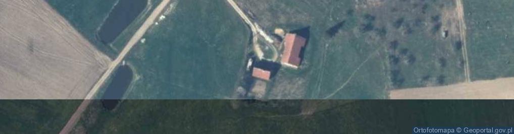 Zdjęcie satelitarne USŁUGI KLASYFIKACYJNE I GEODEZYJNE KLASYFIKATOR GRUNTÓW KLAS-GRU