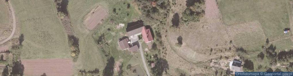 Zdjęcie satelitarne Usługi Kominiarskie "ANDRZEJÓW"
