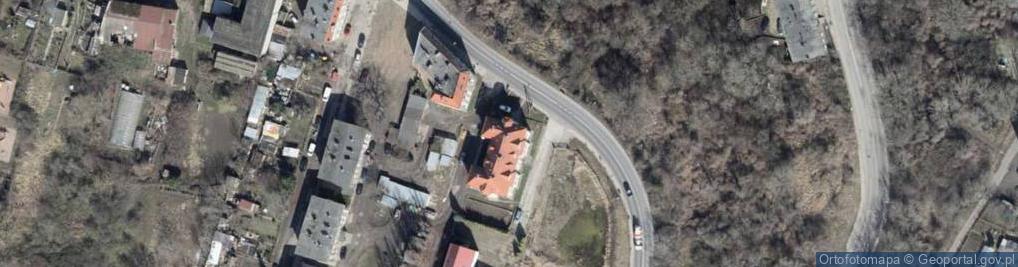 Zdjęcie satelitarne Usługi Konserwacyjno-Malarskie Kozak Krzysztof