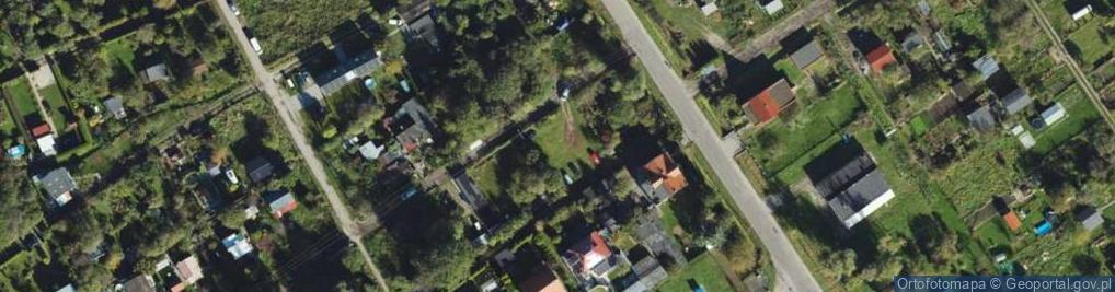 Zdjęcie satelitarne Usługi Konserwacyjno Malarskie Tomek Tomasz Stachura