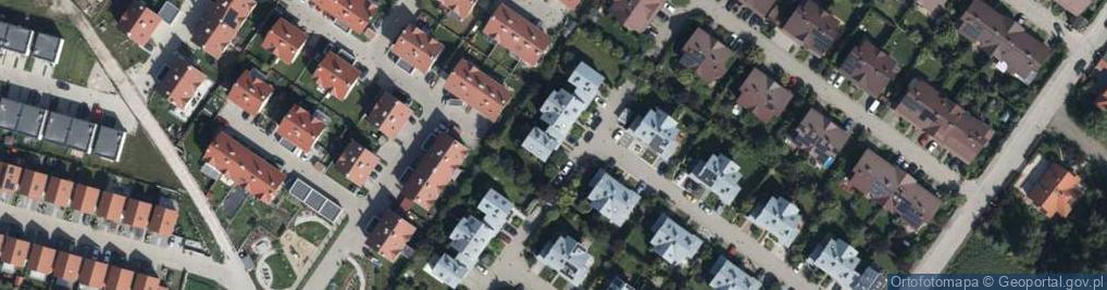 Zdjęcie satelitarne Usługi Konsultingowe Agnieszka Sieradzka-Boszczar