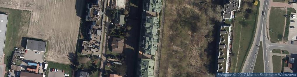 Zdjęcie satelitarne Usługi Konsultingowe