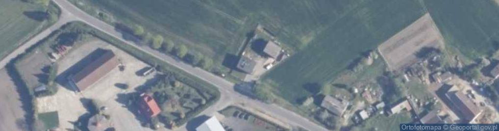 Zdjęcie satelitarne Usługi Koparko-ładowarką