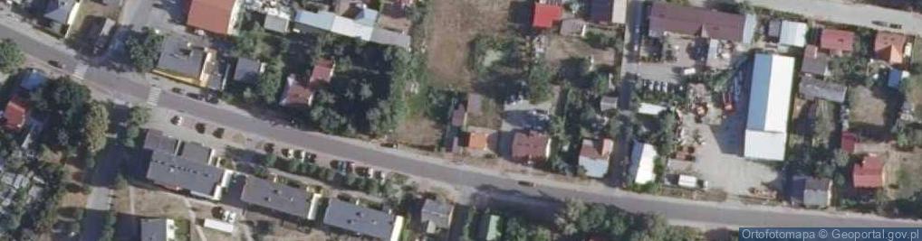 Zdjęcie satelitarne Usługi Kosmetyczne "Esma" Judyta Prus