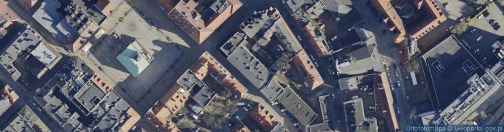 Zdjęcie satelitarne Usługi Kosmetyczne