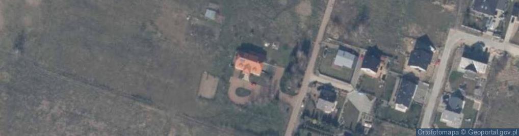 Zdjęcie satelitarne Usługi Kosmetyczne