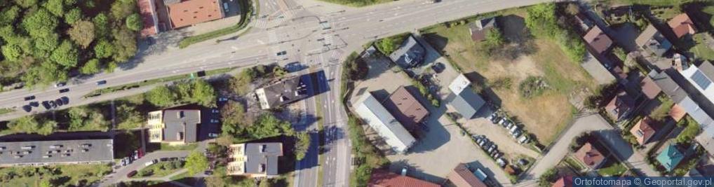Zdjęcie satelitarne Usługi Kosztorysowe i Nadzory Budowlane - Piotr Ignatowicz, Prze