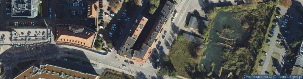 Zdjęcie satelitarne Usługi Kowalsko-Monterskie Ryszard Zarzycki