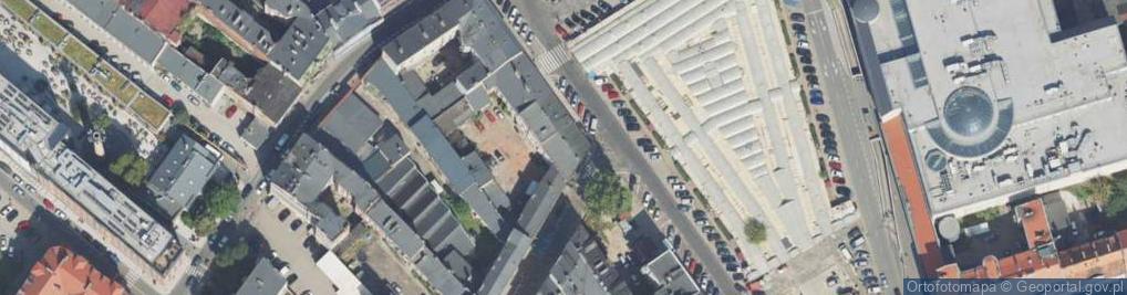 Zdjęcie satelitarne Usługi Krawieckie Aneta Dolasińska