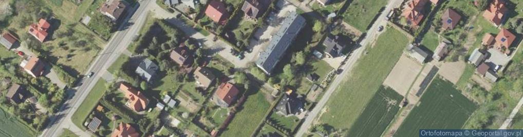Zdjęcie satelitarne Usługi Krawieckie Dorota Chłopek