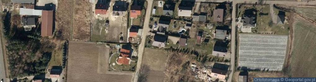 Zdjęcie satelitarne Usługi Krawieckie-Marzena Matczak