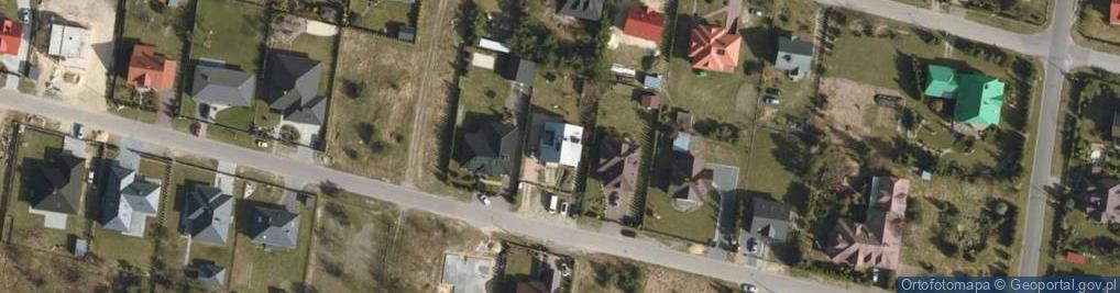 Zdjęcie satelitarne Usługi Krawieckie u Małgosi Małgorzata Sawczuk