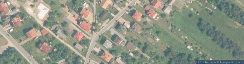 Zdjęcie satelitarne Usługi Księgowe Joanna Porębska