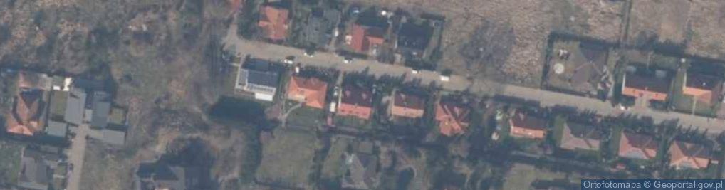 Zdjęcie satelitarne Usługi Księgowe Krystyna Banasiak