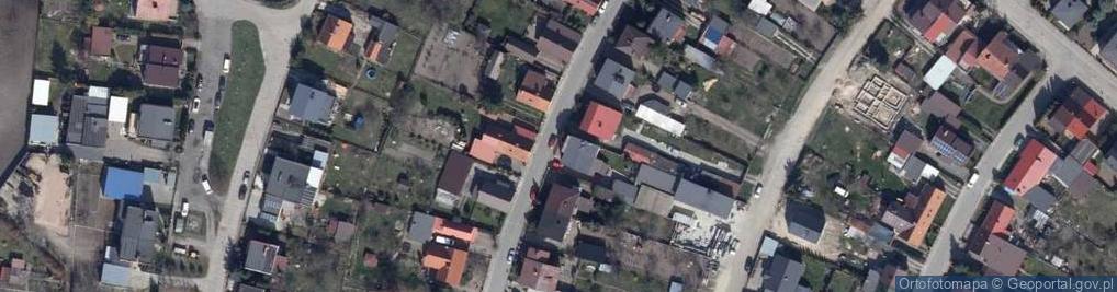 Zdjęcie satelitarne Usługi Lastrico