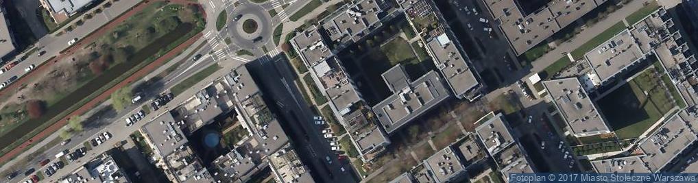 Zdjęcie satelitarne Usługi Lekarskie Specjalistyczne w Miejscu Wezwania