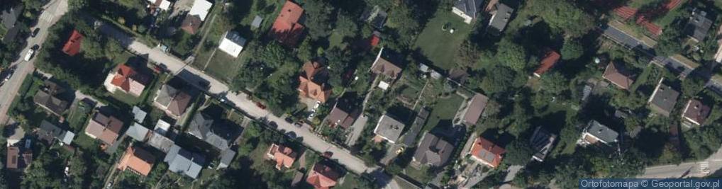 Zdjęcie satelitarne Usługi Lekarskie