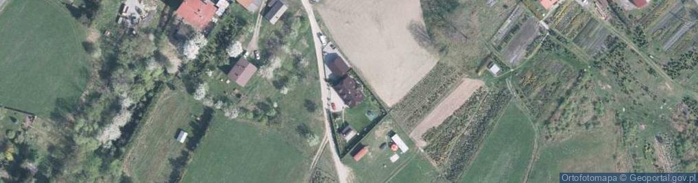 Zdjęcie satelitarne Usługi leśne, Wycinka Drzew, Frezowanie, Mulczowanie. Grzegorz